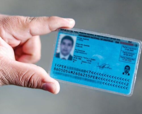 Cómo saber la dirección de una persona con su DNI