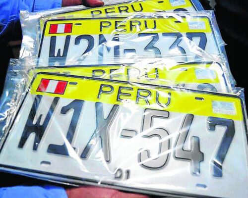 Cómo saber quién es el dueño de un vehículo por la placa