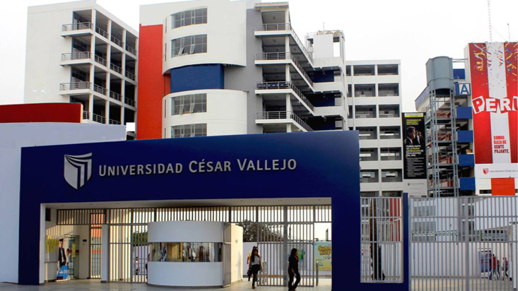 Cuánto cuesta la mensualidad de la universidad César Vallejo