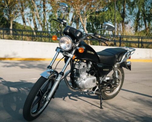 Qué necesito para sacar un crédito para una moto