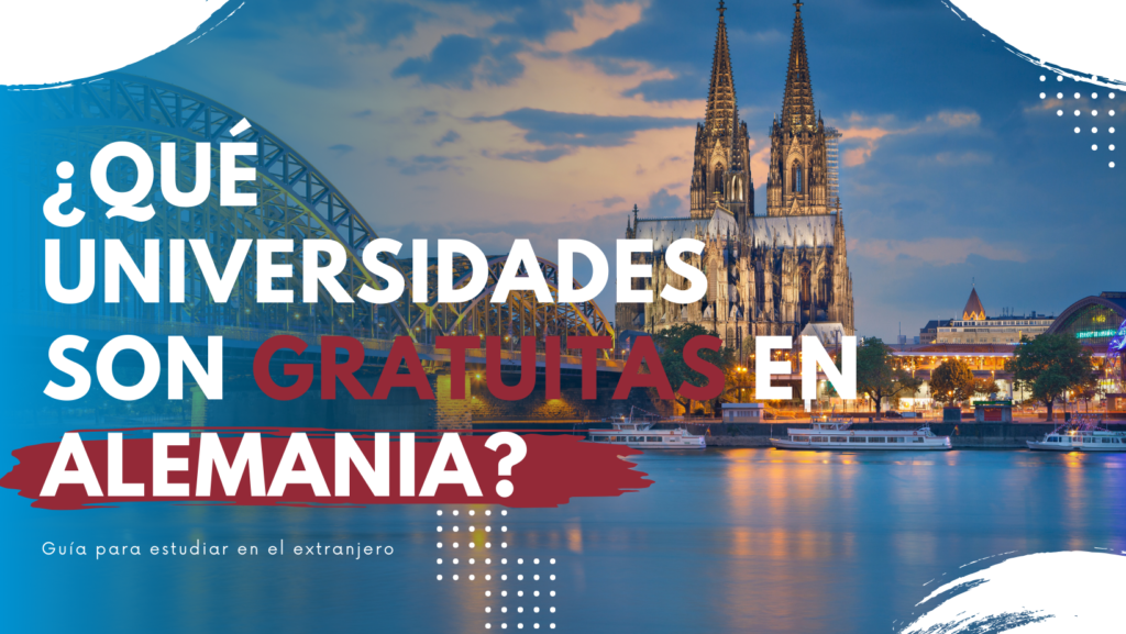 universidades en Alemania