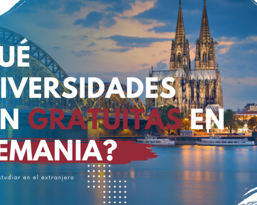 universidades en Alemania