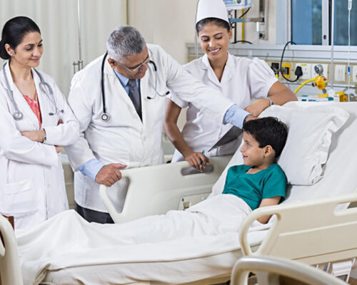 Cómo puedo saber si mi hijo está asegurado