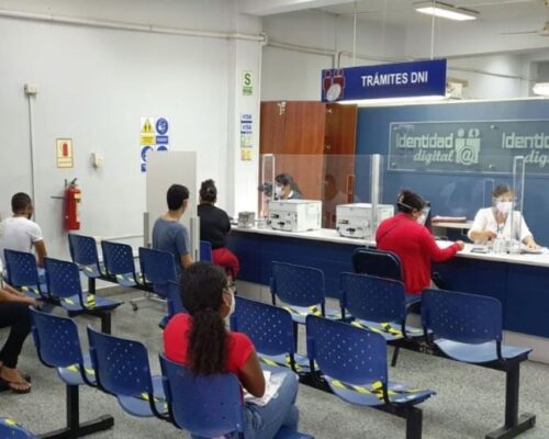 Cómo puedo ver la fecha de emisión de mi DNI por internet