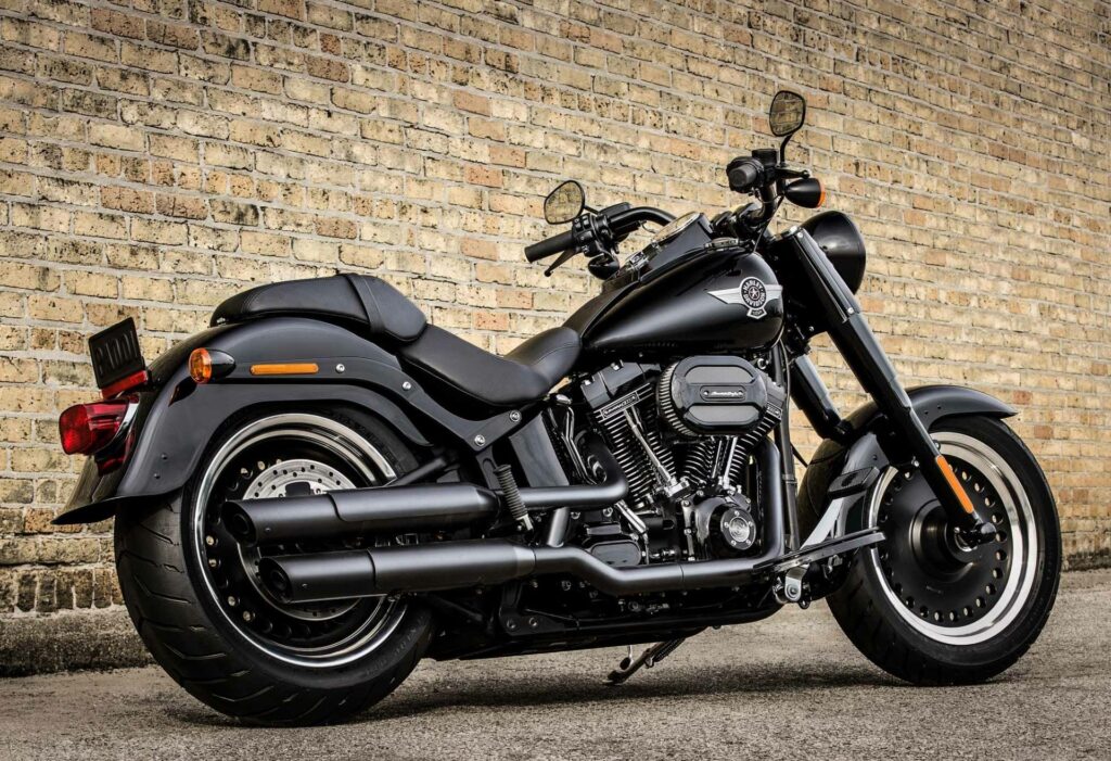 Harley Davidson