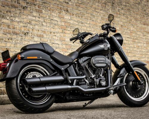 Harley Davidson