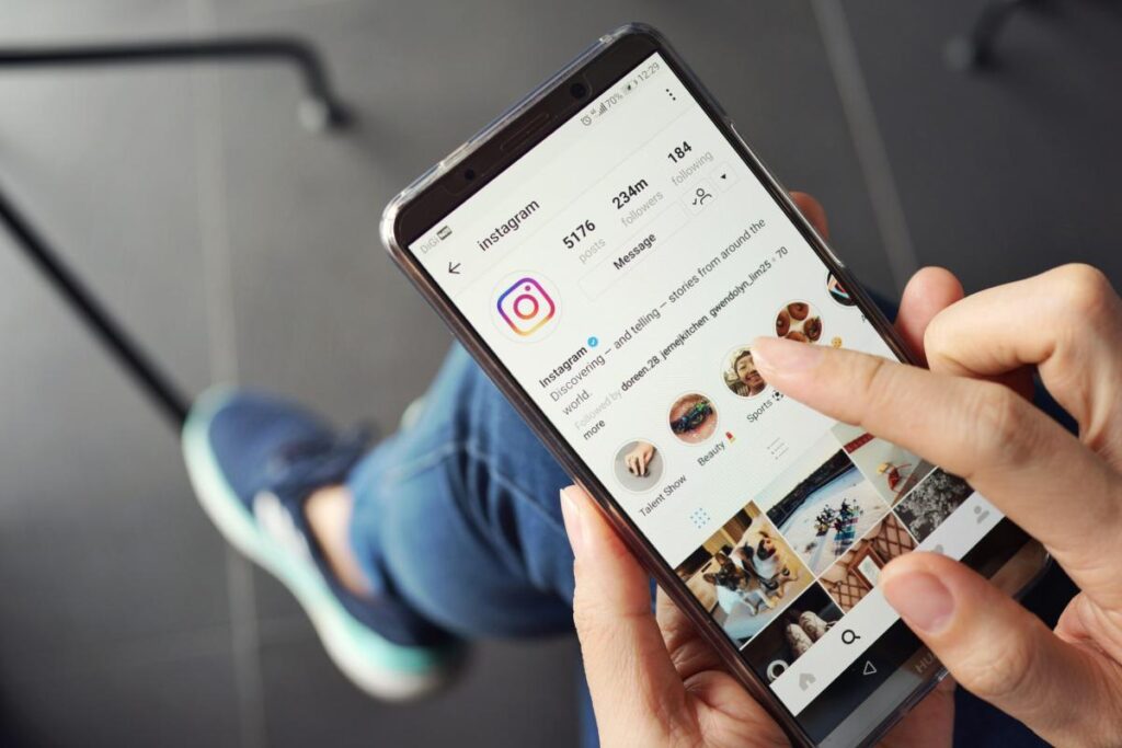 Guía paso a paso para borrar tu cuenta de Instagram