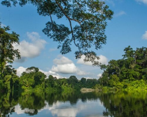 Áreas naturales protegidas del Perú