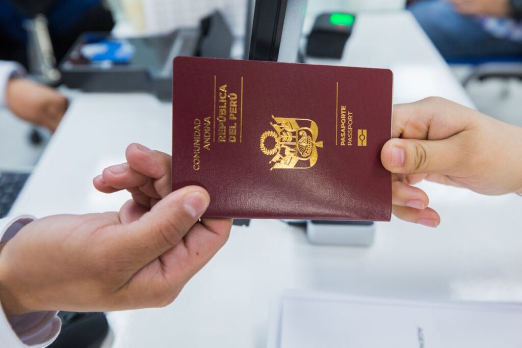 Cómo agendar una cita para sacar el pasaporte peruano