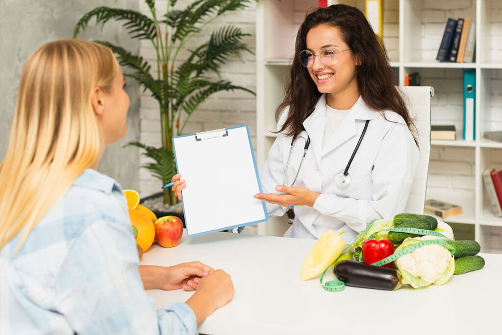 Especialización en Nutrición y Salud
