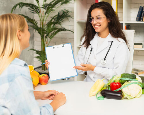 Especialización en Nutrición y Salud