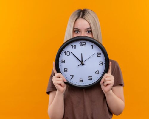 Qué significa la hora espejo