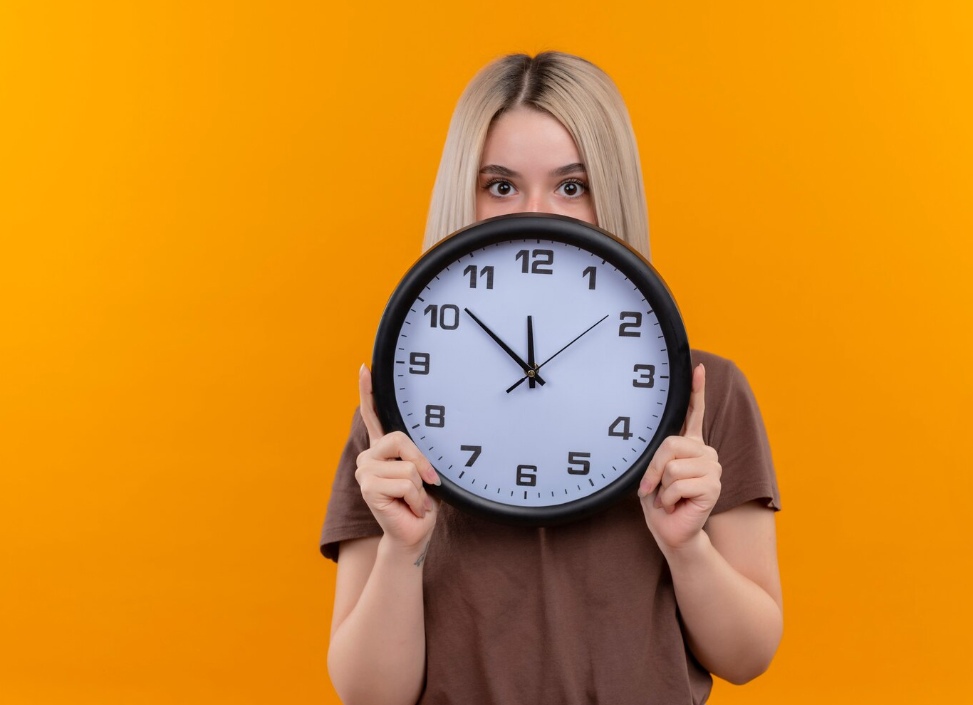 Qué significa la hora espejo
