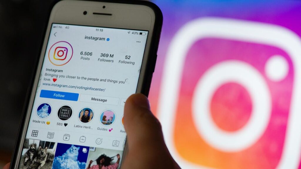 Qué ventajas y desventajas tiene Instagram