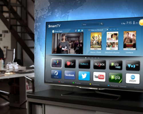 Ofertas de Televisores y el Evento Cyber WOW 2025