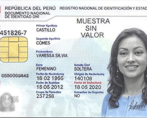 Cómo saber la fecha de nacimiento de una persona con DNI