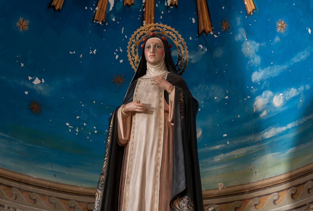 El Pozo Milagroso de Santa Rosa de Lima