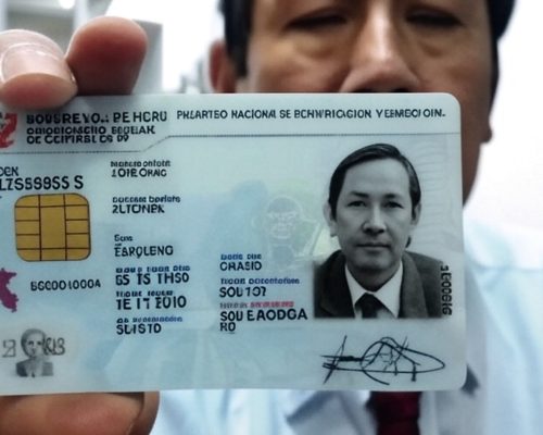 Cómo descargar mi DNI en PDF