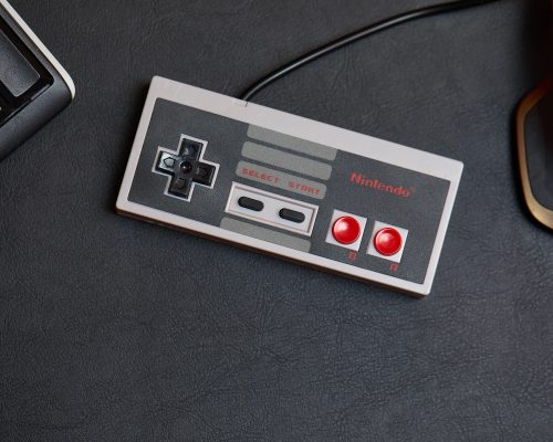 Las innovaciones en los mandos a lo largo de las generaciones de consolas