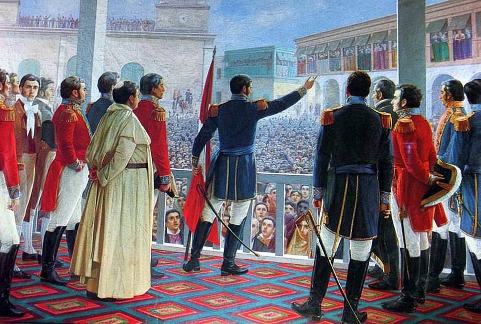 El sueño de San Martín fue verdad o es una leyenda o historia ficticia