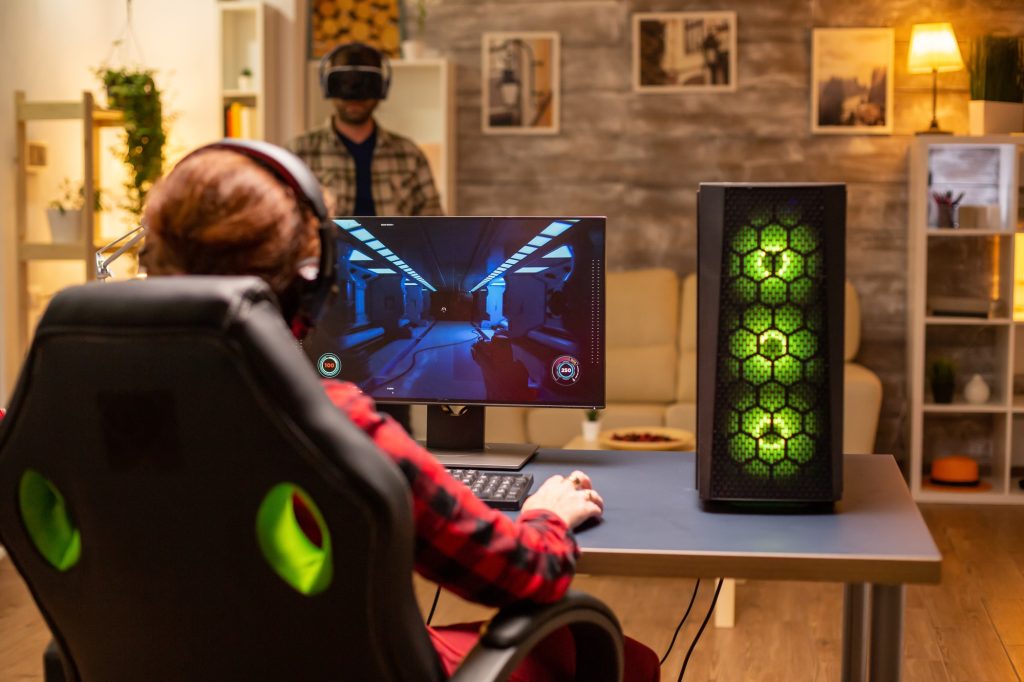 La importancia del ancho de banda de la memoria en juegos competitivos
