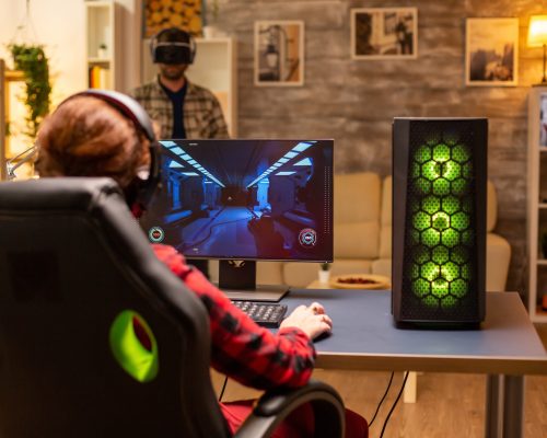 La importancia del ancho de banda de la memoria en juegos competitivos