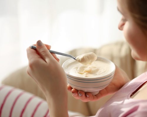 Yogurt griego