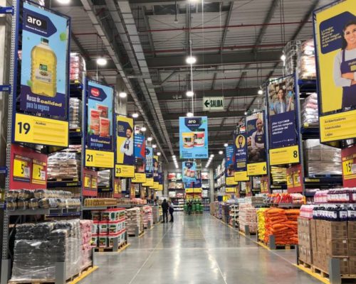 makro factura electronica perú