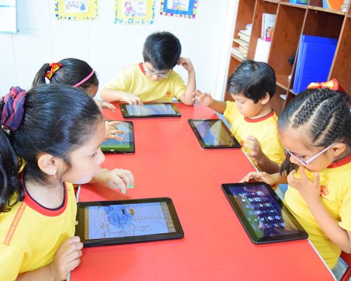 Cuál es el mejor colegio particular inicial de Ventanilla