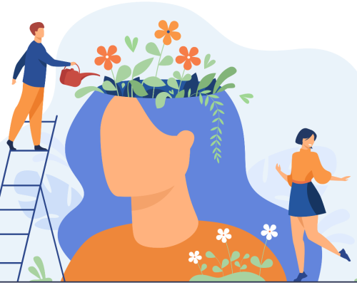 Salud mental y chequeos médicos