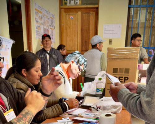 Elecciones: prohibiciones que deberían prohibirse
