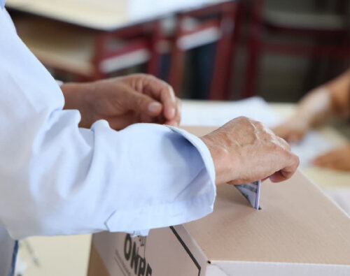 Reelección presidencial inmediata