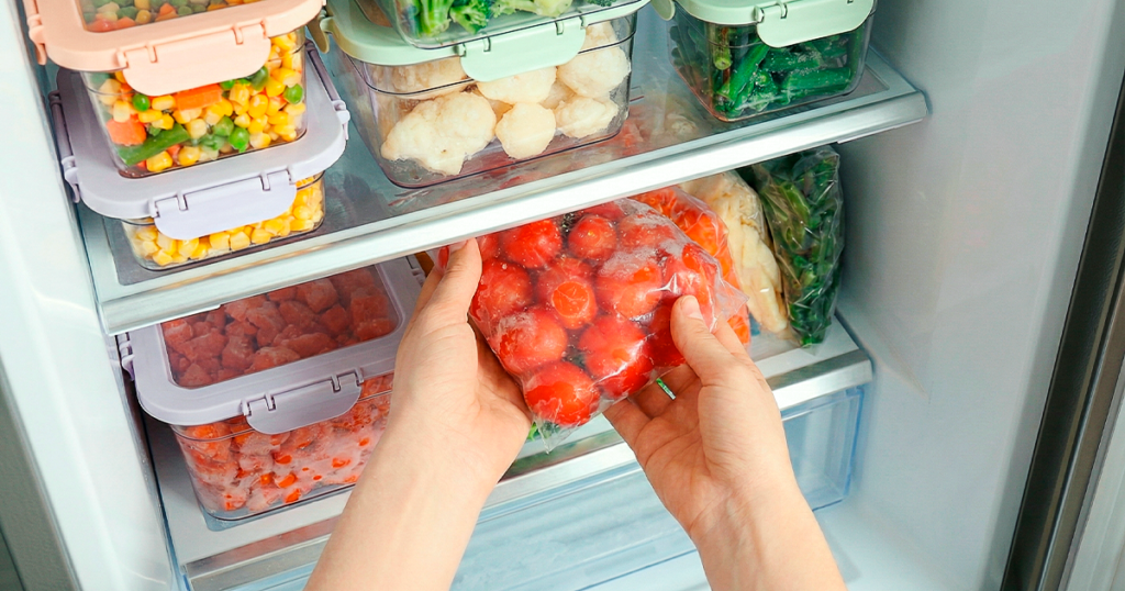 Refrigeradora con control de temperatura preciso