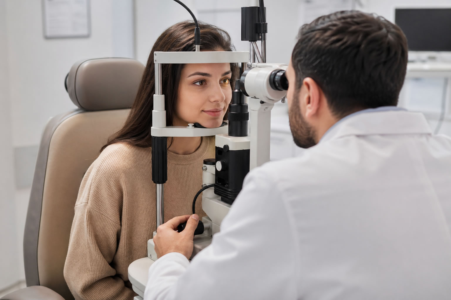 Síntomas de catarata: cómo detectarlos a tiempo y cuándo acudir a un especialista en Lima