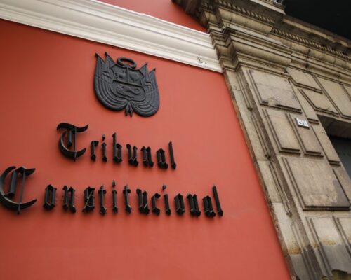 El TC va camino a convertirse en un PJ