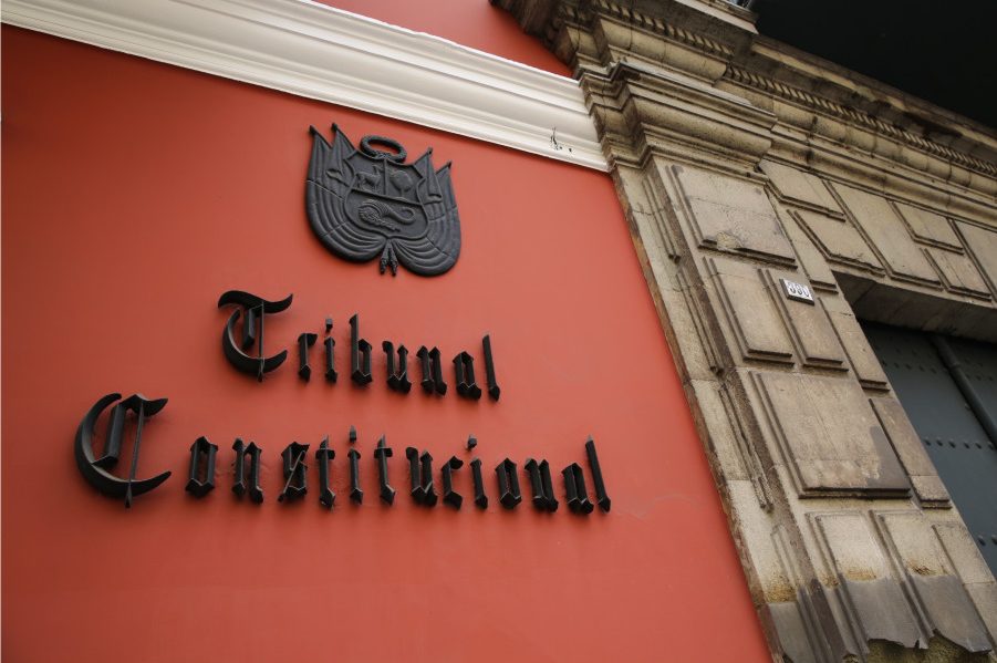El TC va camino a convertirse en un PJ