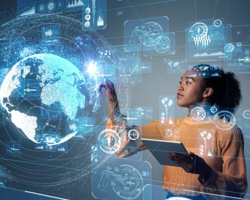 La IA y la nueva división del trabajo