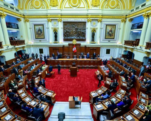 Será mejor el congreso bicameral