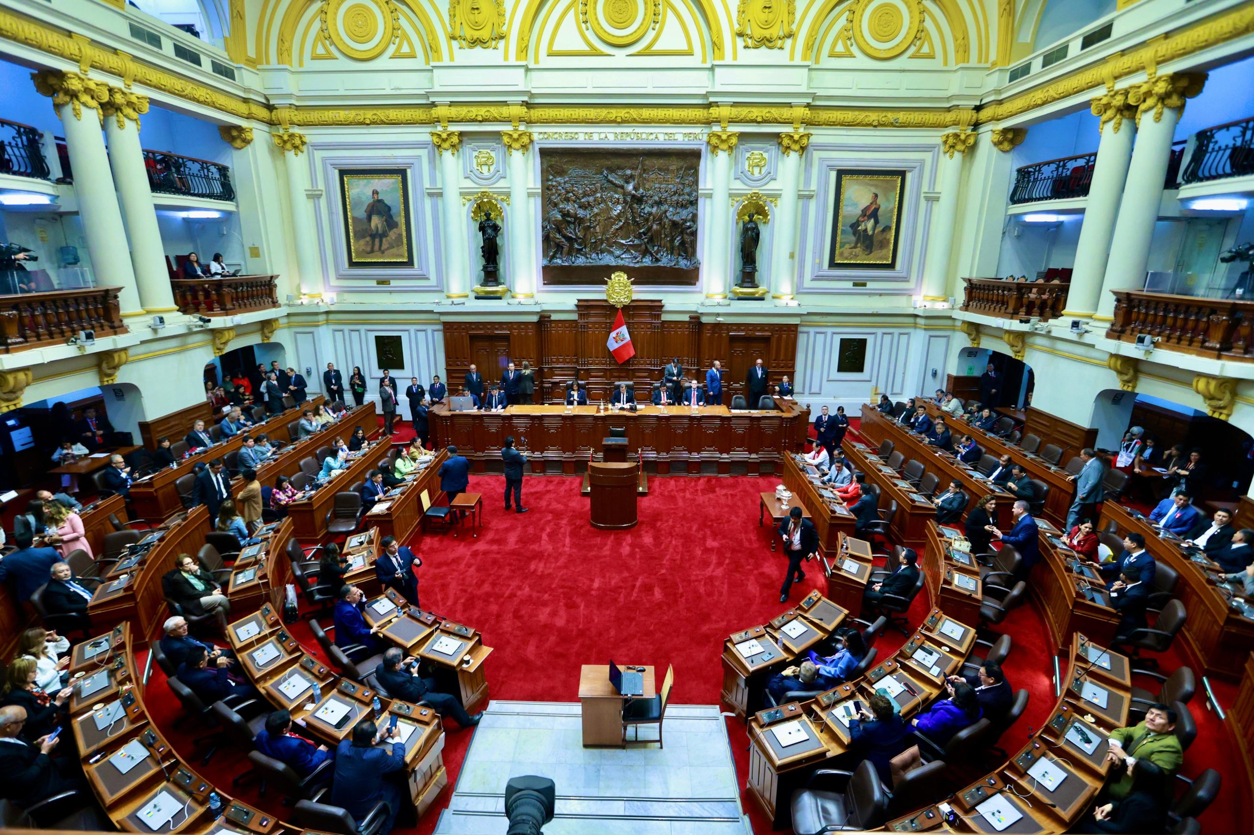 Será mejor el congreso bicameral